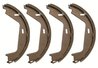 SET SABOTI FRANA TRW GS8674 - Compatibil cu VOLVO