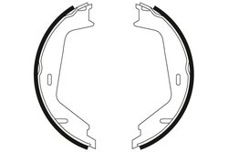 SET SABOTI FRANA TRW GS8674 - Compatibil cu VOLVO