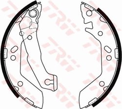 Set saboti frana TRW GS8684
