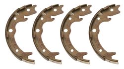 SET SABOTI FRANA TRW GS8697 - Compatibil cu ACURA, HONDA, SUZUKI