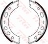 Set saboti frana TRW GS8706