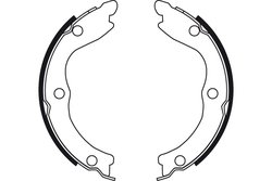 SET SABOTI FRANA TRW GS8710 - Compatibil cu NISSAN