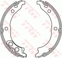 Set saboti frana TRW GS8715