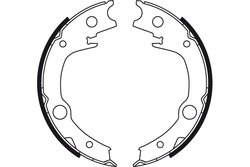 SET SABOTI FRANA TRW GS8723 - Compatibil cu TOYOTA