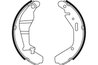 SET SABOTI FRANA TRW GS8724 - Compatibil cu OPEL, SUBARU, SUZUKI, VAUXHALL