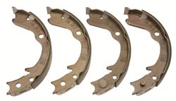 Set saboti frana TRW GS8725