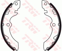 Set saboti frana TRW GS8735