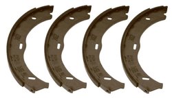 Set saboti frana TRW GS8741
