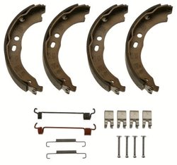 Set saboti frana TRW GS8744