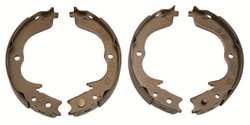SET SABOTI FRANA TRW GS8753 - Compatibil cu CITROEN, MITSUBISHI, PEUGEOT, SUBARU