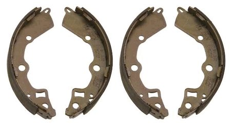 Set saboti frana TRW GS8754