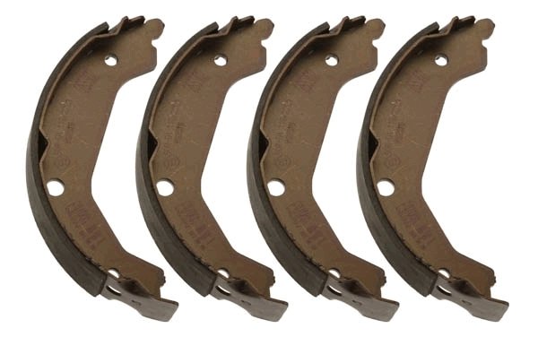 Set saboti frana TRW GS8763