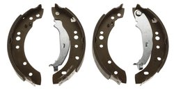 SET SABOTI FRANA TRW GS8769 - Compatibil cu BAIC, HAIMA (FAW), MITSUBISHI, SMART