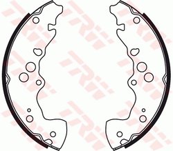 Set saboti frana TRW GS8773
