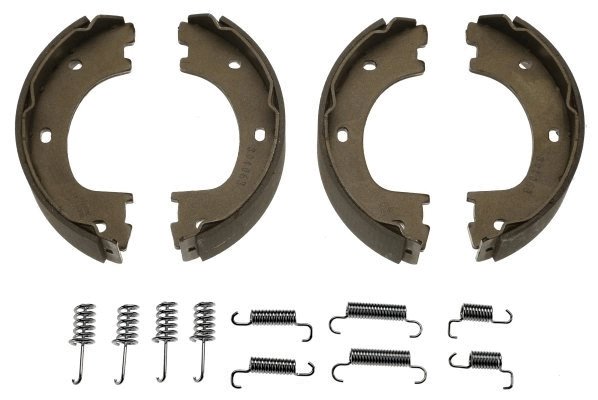 Set saboti frana TRW GS8777