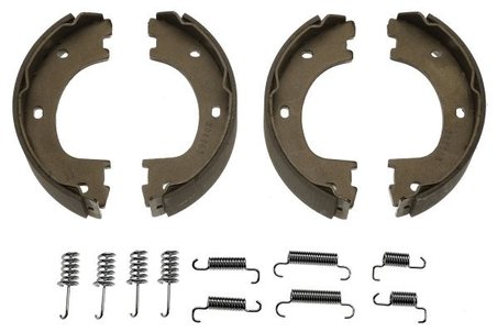 Set saboti frana TRW GS8777
