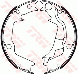 SET SABOTI FRANA TRW GS8782 - Compatibil cu HYUNDAI, KIA
