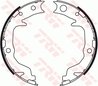 Set saboti frana TRW GS8783