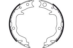 Set saboti frana TRW GS8783