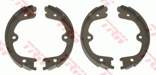 SET SABOTI FRANA TRW GS8791 - Compatibil cu INFINITI, NISSAN