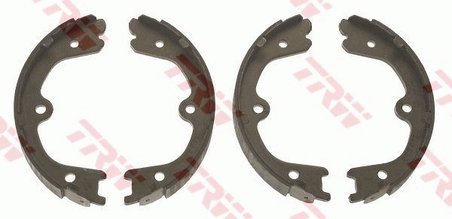 SET SABOTI FRANA TRW GS8791 - Compatibil cu INFINITI, NISSAN