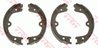 SET SABOTI FRANA TRW GS8791 - Compatibil cu INFINITI, NISSAN