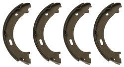 Set saboti frana TRW GS8795