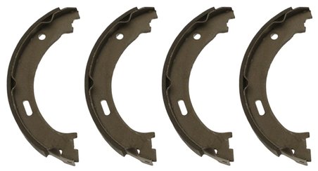 SET SABOTI FRANA TRW GS8795 - Compatibil cu JEEP