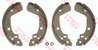 SET SABOTI FRANA TRW GS8793 - Compatibil cu SUZUKI