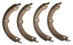 Set saboti frana TRW GS8816
