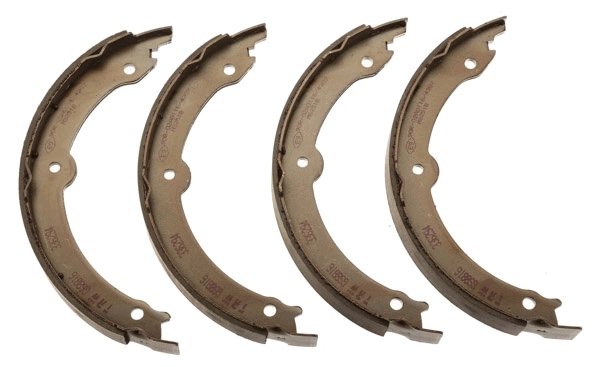 Set saboti frana TRW GS8816