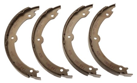 Set saboti frana TRW GS8816