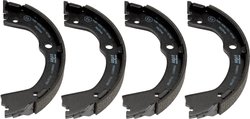 Set saboti frana TRW GS8871
