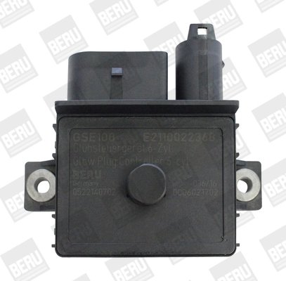 UNITATE DE CONTROL BUJII INCANDESCENTE BORGWARNER (BERU) GSE108 - Compatibil cu BMW