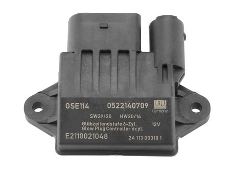UNITATE DE CONTROL BUJII INCANDESCENTE BORGWARNER (BERU) GSE114 - Compatibil cu CHRYSLER, JEEP, MERCEDES-BENZ