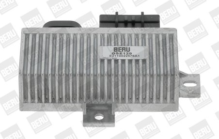 UNITATE DE CONTROL BUJII INCANDESCENTE BORGWARNER (BERU) GSE129 - Compatibil cu DACIA, OPEL, RENAULT, VAUXHALL