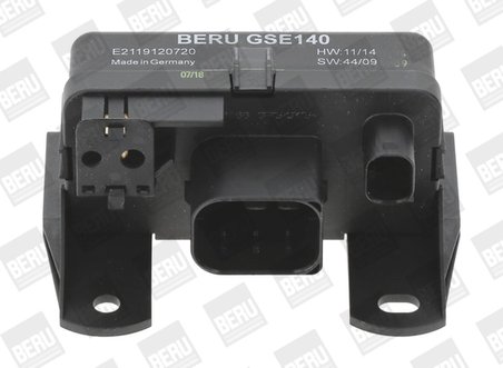 Unitate de control bujii incandescente BorgWarner (BERU) GSE