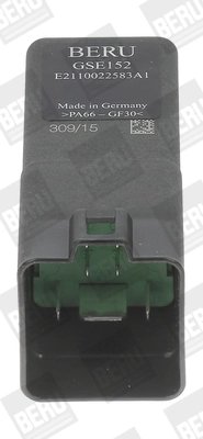 UNITATE DE CONTROL BUJII INCANDESCENTE BORGWARNER (BERU) GSE152 - Compatibil cu AUDI, SEAT, SKODA, VW