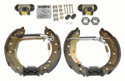 Set saboti frana TRW GSK1138