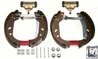 SET SABOTI FRANA TRW GSK1224 - Compatibil cu CITROEN, FIAT, LANCIA, PEUGEOT