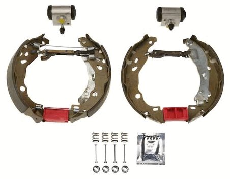 SET SABOTI FRANA TRW GSK1228 - Compatibil cu CITROEN