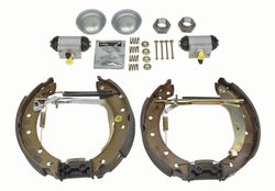 Set saboti frana TRW GSK1255