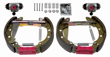 SET SABOTI FRANA TRW GSK1461 - Compatibil cu SKODA
