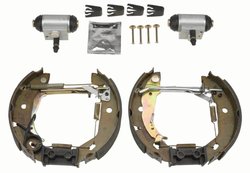 Set saboti frana TRW GSK1556