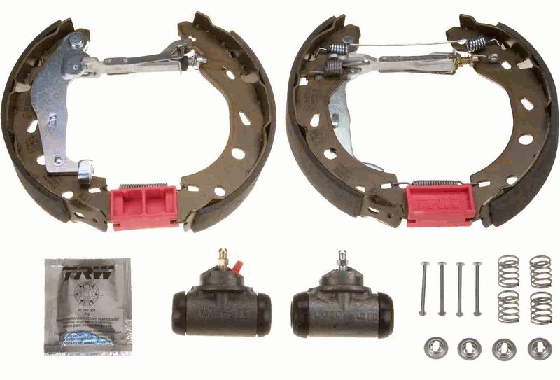 Set saboti frana TRW GSK1558