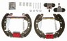 SET SABOTI FRANA TRW GSK1512 - Compatibil cu AUDI, SEAT, SKODA, VW