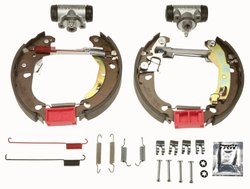 Set saboti frana TRW GSK1770