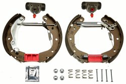 Set saboti frana TRW GSK2613