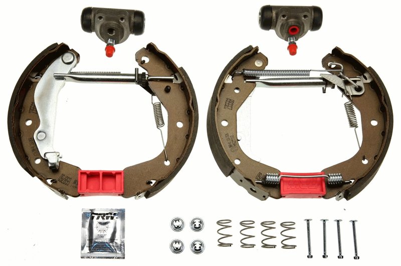 Set saboti frana TRW GSK2613