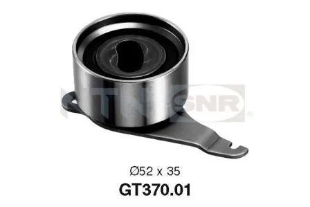 ROLA INTINZATOR CUREA DISTRIBUTIE SNR GT370.01 - Compatibil cu MAZDA